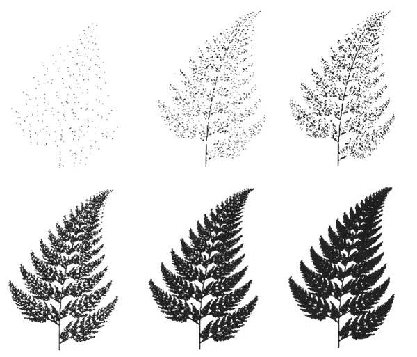 Иллюстрация к книге — Хаос. Создание новой науки [i_039.jpg]