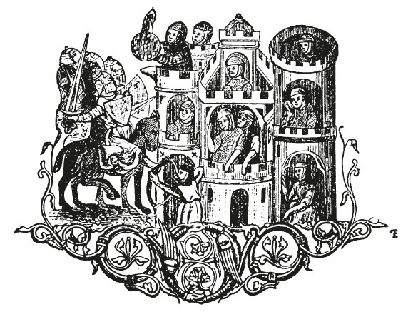 Иллюстрация к книге — Саладин. Всемогущий султан и победитель крестоносцев [i_011.jpg]