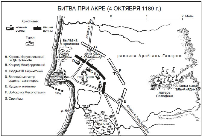 Иллюстрация к книге — Саладин. Всемогущий султан и победитель крестоносцев [i_013.jpg]