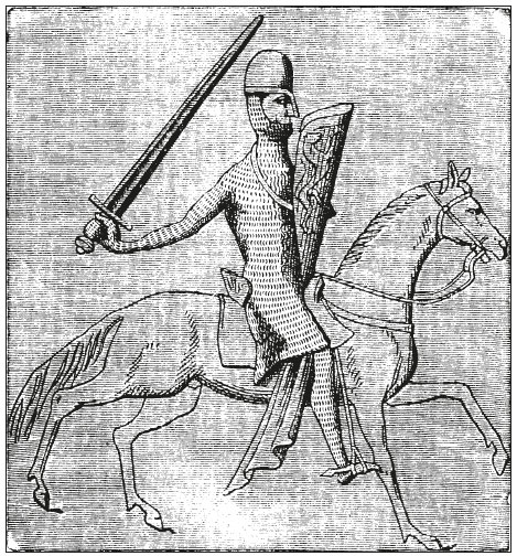 Иллюстрация к книге — Саладин. Всемогущий султан и победитель крестоносцев [i_014.jpg]