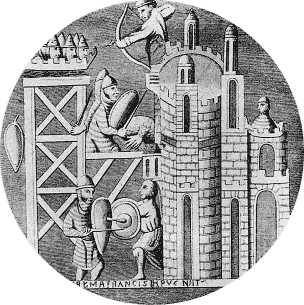 Иллюстрация к книге — Саладин. Всемогущий султан и победитель крестоносцев [i_018.jpg]