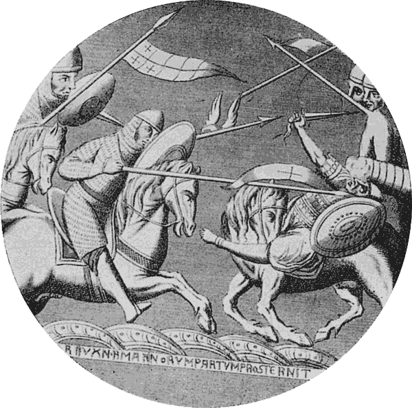 Иллюстрация к книге — Саладин. Всемогущий султан и победитель крестоносцев [i_019.jpg]