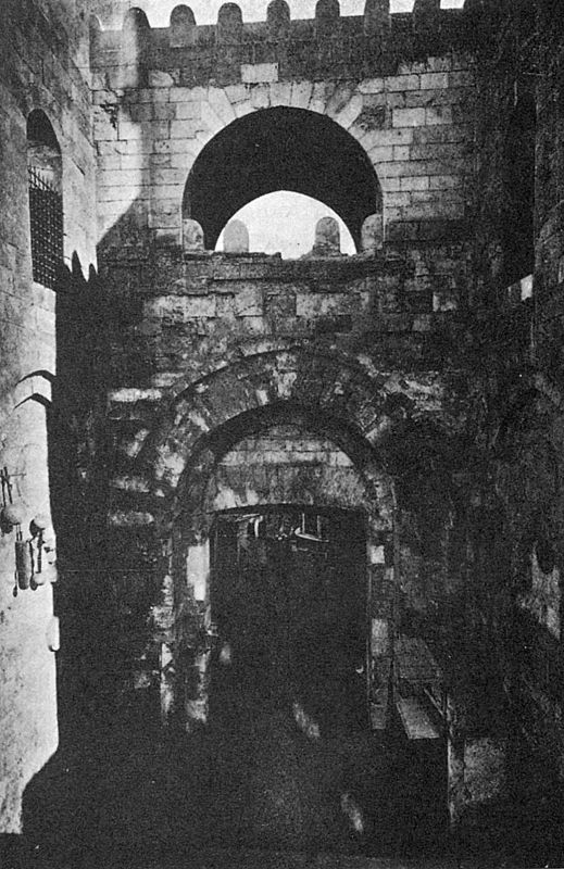 Иллюстрация к книге — Саладин. Всемогущий султан и победитель крестоносцев [i_025.jpg]