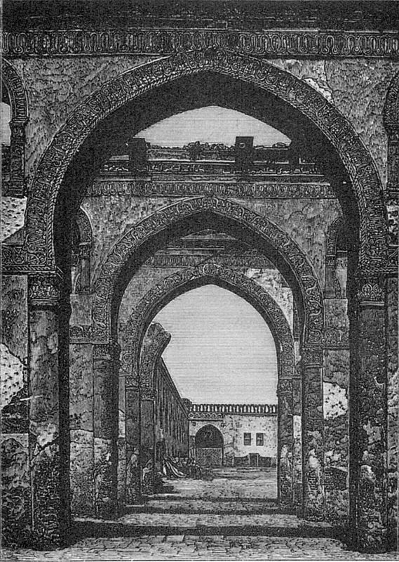 Иллюстрация к книге — Саладин. Всемогущий султан и победитель крестоносцев [i_026.jpg]