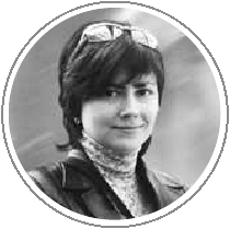 Иллюстрация к книге — Одна среди людей [i_001.jpg]