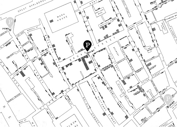 Иллюстрация к книге — Не один дома. Естественная история нашего жилища от бактерий до многоножек, тараканов и пауков [i_007.jpg]