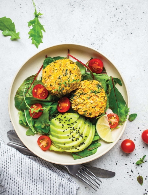 Иллюстрация к книге — Марафон стройности. Ешь много, худей быстро [i_003.jpg]