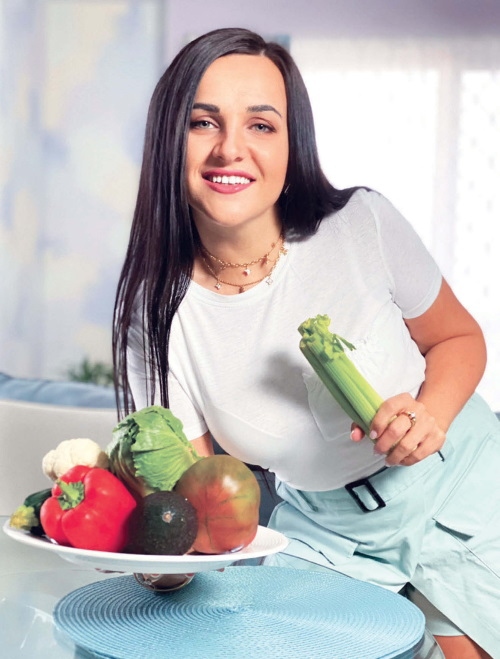 Иллюстрация к книге — Марафон стройности. Ешь много, худей быстро [i_011.jpg]