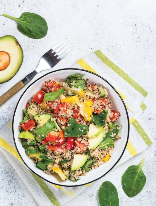 Иллюстрация к книге — Марафон стройности. Ешь много, худей быстро [i_015.jpg]