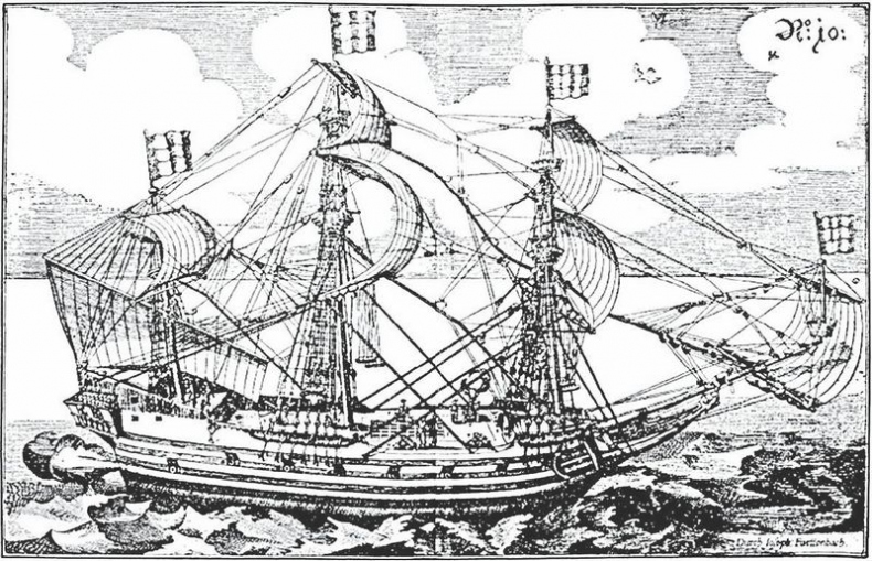 Иллюстрация к книге — Берберские пираты. История жестоких повелителей Средиземного моря ХV-ХIХ вв. [i_023.jpg]