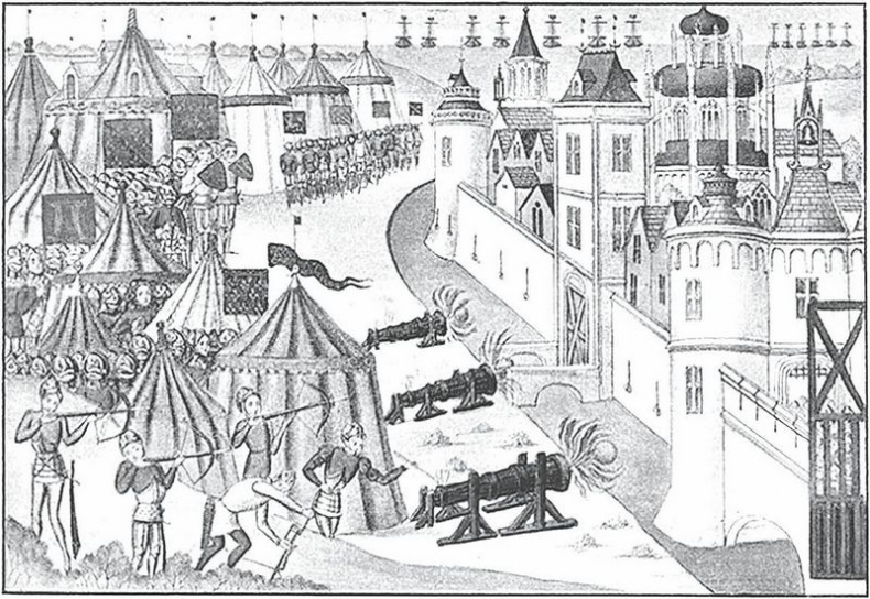 Иллюстрация к книге — Берберские пираты. История жестоких повелителей Средиземного моря ХV-ХIХ вв. [i_043.jpg]