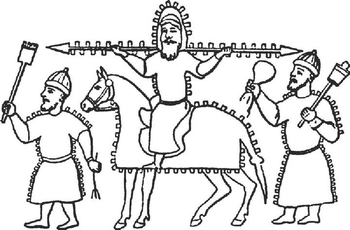 Иллюстрация к книге — Берберские пираты. История жестоких повелителей Средиземного моря ХV-ХIХ вв. [i_044.jpg]