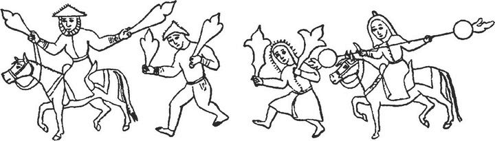 Иллюстрация к книге — Берберские пираты. История жестоких повелителей Средиземного моря ХV-ХIХ вв. [i_046.jpg]