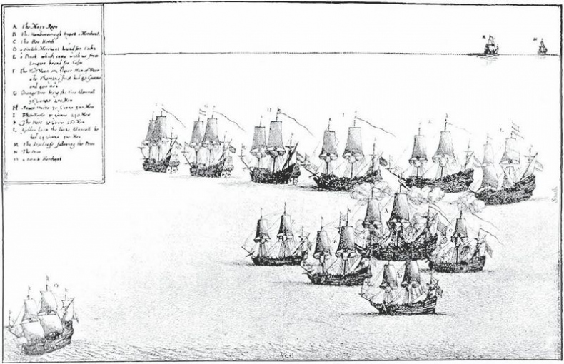 Иллюстрация к книге — Берберские пираты. История жестоких повелителей Средиземного моря ХV-ХIХ вв. [i_059.jpg]