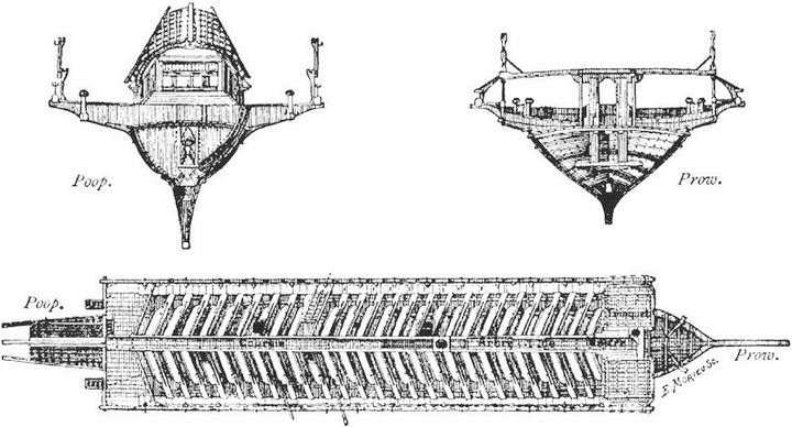 Иллюстрация к книге — Берберские пираты. История жестоких повелителей Средиземного моря ХV-ХIХ вв. [i_064.jpg]