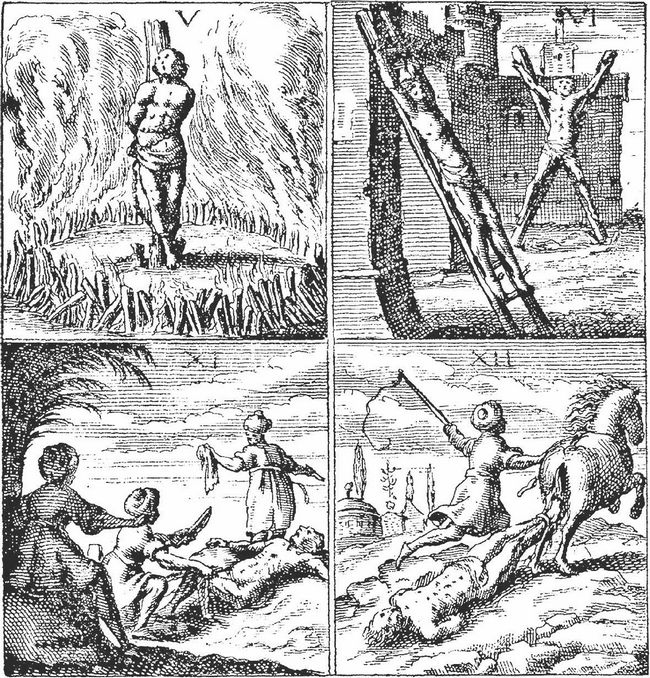 Иллюстрация к книге — Берберские пираты. История жестоких повелителей Средиземного моря ХV-ХIХ вв. [i_073.jpg]