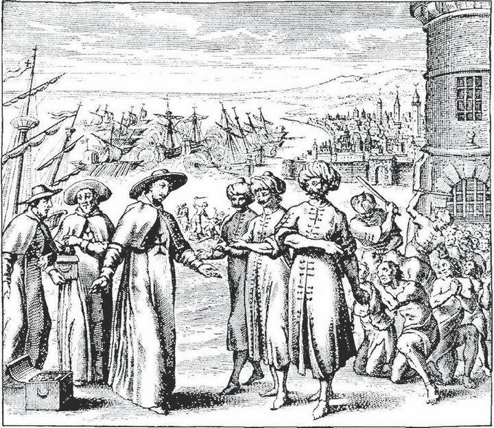 Иллюстрация к книге — Берберские пираты. История жестоких повелителей Средиземного моря ХV-ХIХ вв. [i_074.jpg]