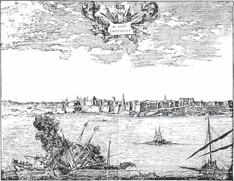 Иллюстрация к книге — Берберские пираты. История жестоких повелителей Средиземного моря ХV-ХIХ вв. [i_079.jpg]