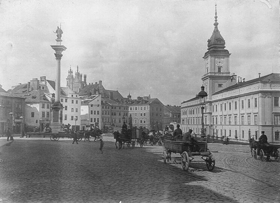 Иллюстрация к книге — Польские земли под властью Петербурга. От Венского конгресса до Первой мировой [b00002056.jpg]