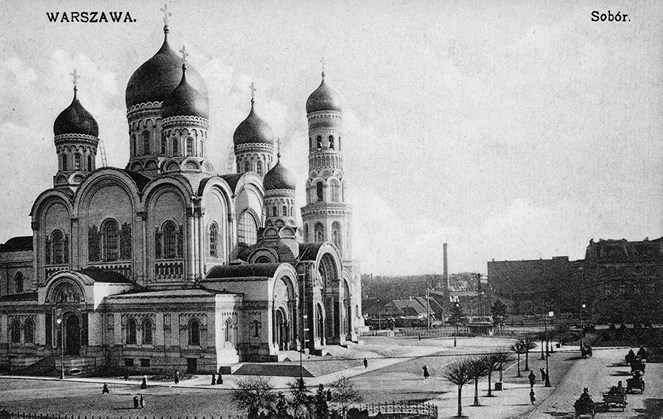 Иллюстрация к книге — Польские земли под властью Петербурга. От Венского конгресса до Первой мировой [b00002060.jpg]