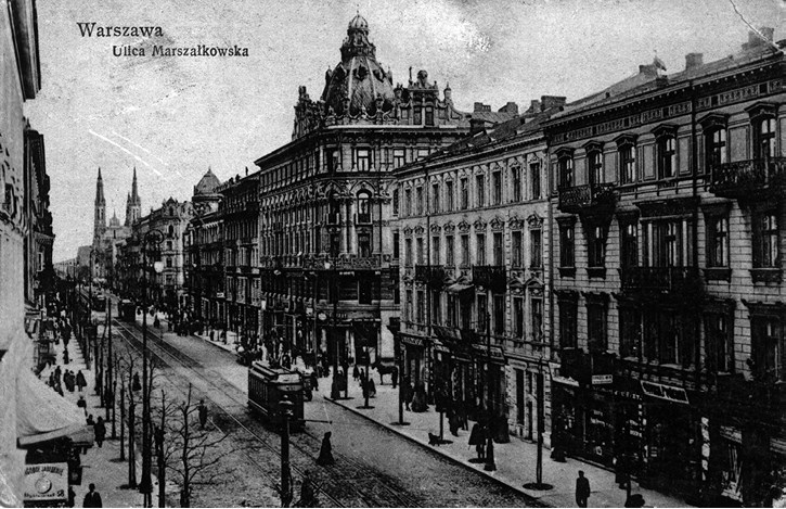 Иллюстрация к книге — Польские земли под властью Петербурга. От Венского конгресса до Первой мировой [b00002070.jpg]