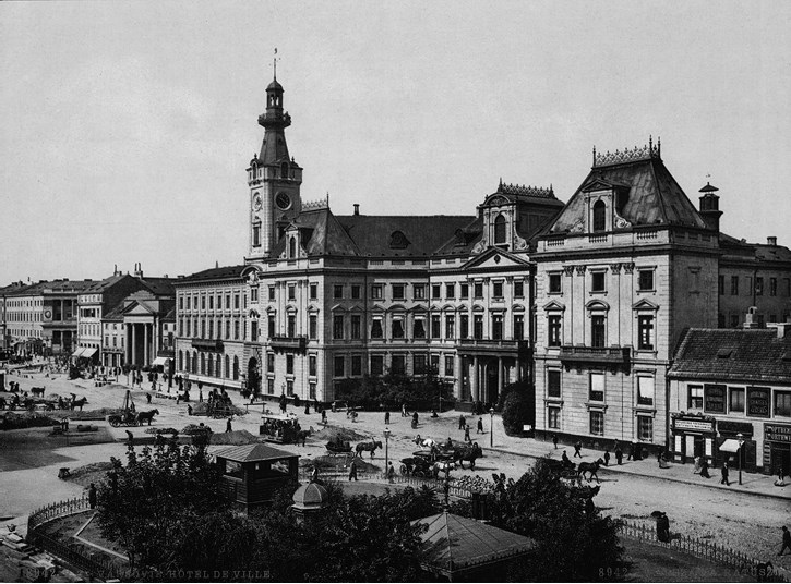 Иллюстрация к книге — Польские земли под властью Петербурга. От Венского конгресса до Первой мировой [b00002080.jpg]