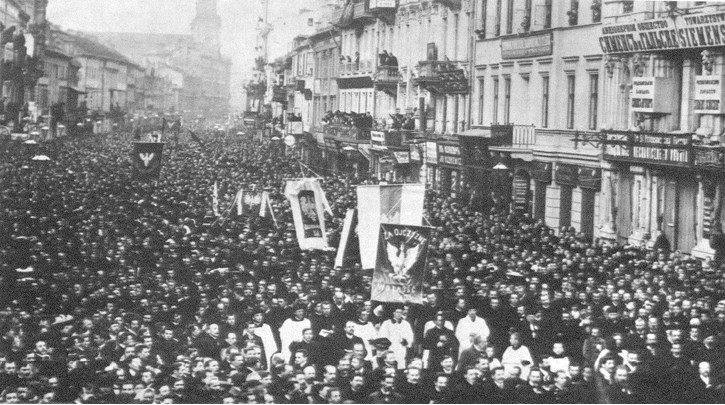 Иллюстрация к книге — Польские земли под властью Петербурга. От Венского конгресса до Первой мировой [b00002098.jpg]