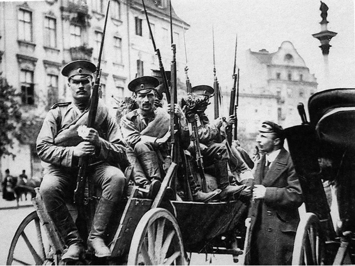 Иллюстрация к книге — Польские земли под властью Петербурга. От Венского конгресса до Первой мировой [b00002100.jpg]