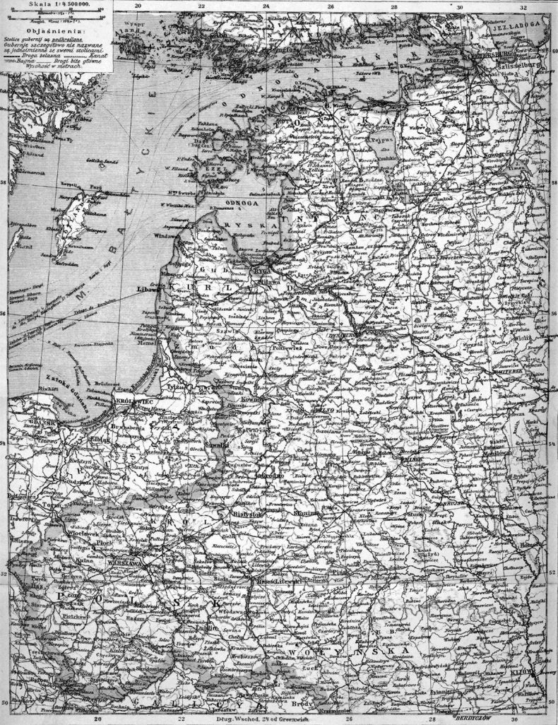 Иллюстрация к книге — Польские земли под властью Петербурга. От Венского конгресса до Первой мировой [imgf0813af0cd1043d39b5f4cc91ba2e9f6.jpg]