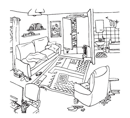 Иллюстрация к книге — ЭкоДом. Уборка без химии, порядок без труда. ЭКОномно ЭКОлогично [i_009.jpg]