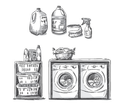 Иллюстрация к книге — ЭкоДом. Уборка без химии, порядок без труда. ЭКОномно ЭКОлогично [i_033.jpg]