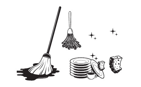 Иллюстрация к книге — ЭкоДом. Уборка без химии, порядок без труда. ЭКОномно ЭКОлогично [i_046.jpg]