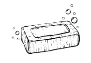 Иллюстрация к книге — ЭкоДом. Уборка без химии, порядок без труда. ЭКОномно ЭКОлогично [i_047.jpg]