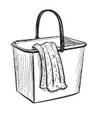 Иллюстрация к книге — ЭкоДом. Уборка без химии, порядок без труда. ЭКОномно ЭКОлогично [i_048.jpg]