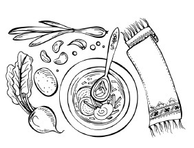 Иллюстрация к книге — ЭкоДом. Уборка без химии, порядок без труда. ЭКОномно ЭКОлогично [i_096.jpg]