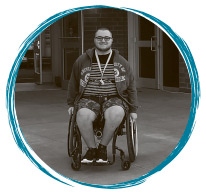 Иллюстрация к книге — Ты можешь изменить мир. Как 57 подростков боролись за свои идеалы – и победили [i_020.jpg]