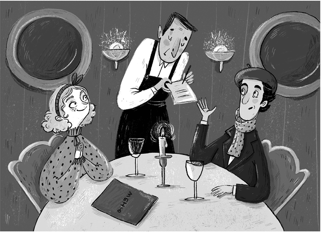 Иллюстрация к книге — Новая кондитерская Синьорины Корицы [i_004.jpg]