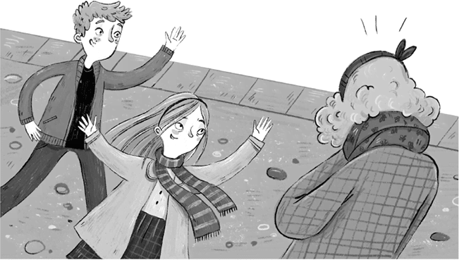 Иллюстрация к книге — Новая кондитерская Синьорины Корицы [i_007.jpg]