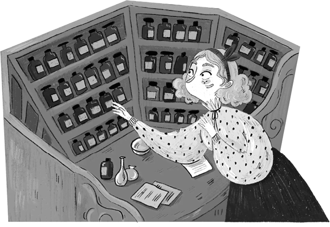 Иллюстрация к книге — Новая кондитерская Синьорины Корицы [i_013.jpg]