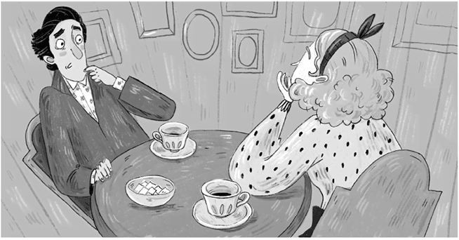 Иллюстрация к книге — Новая кондитерская Синьорины Корицы [i_016.jpg]