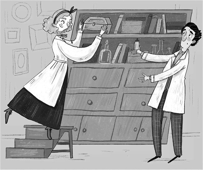 Иллюстрация к книге — Новая кондитерская Синьорины Корицы [i_022.jpg]