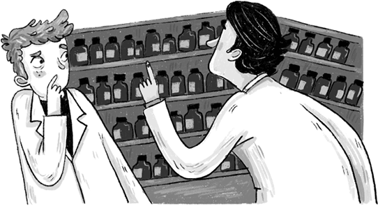 Иллюстрация к книге — Новая кондитерская Синьорины Корицы [i_034.jpg]