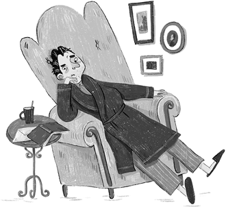 Иллюстрация к книге — Новая кондитерская Синьорины Корицы [i_040.jpg]