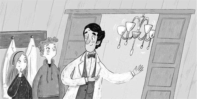 Иллюстрация к книге — Новая кондитерская Синьорины Корицы [i_046.jpg]