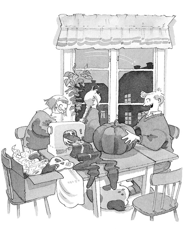 Иллюстрация к книге — Как перехитрить чёрных магов [i_005.jpg]