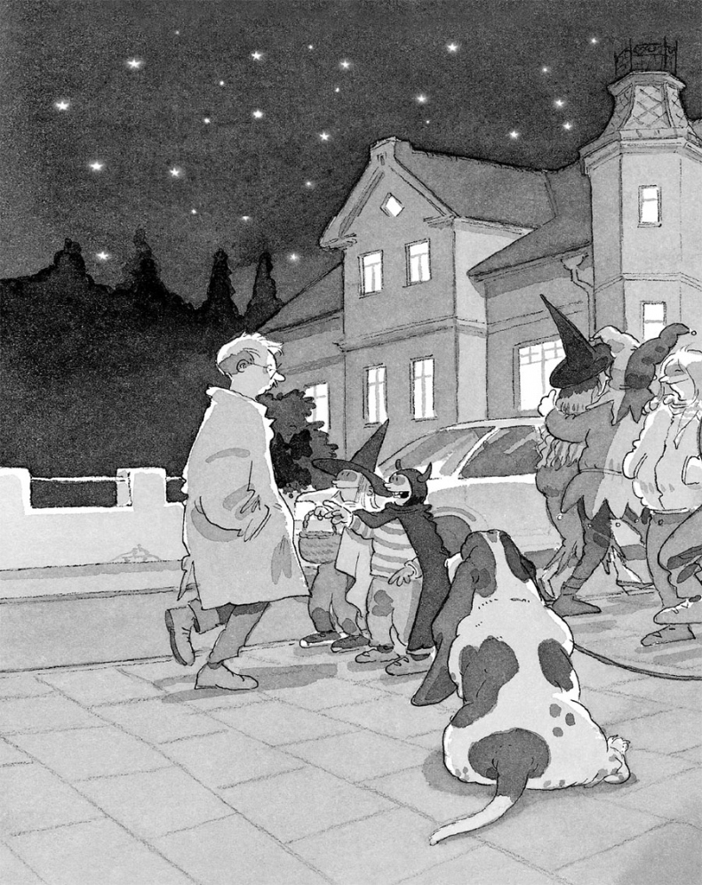 Иллюстрация к книге — Как перехитрить чёрных магов [i_009.jpg]