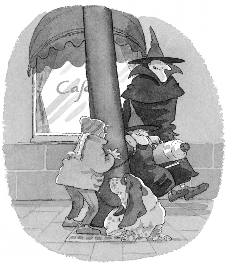 Иллюстрация к книге — Как перехитрить чёрных магов [i_012.jpg]