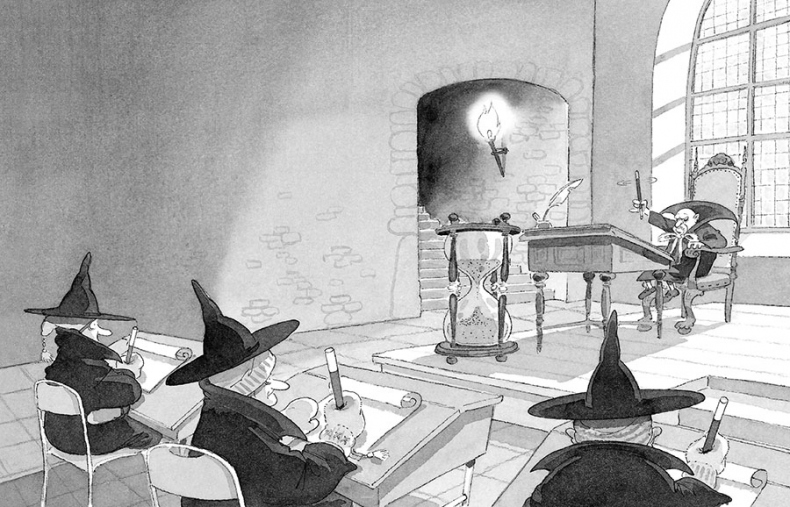 Иллюстрация к книге — Как перехитрить чёрных магов [i_014.jpg]