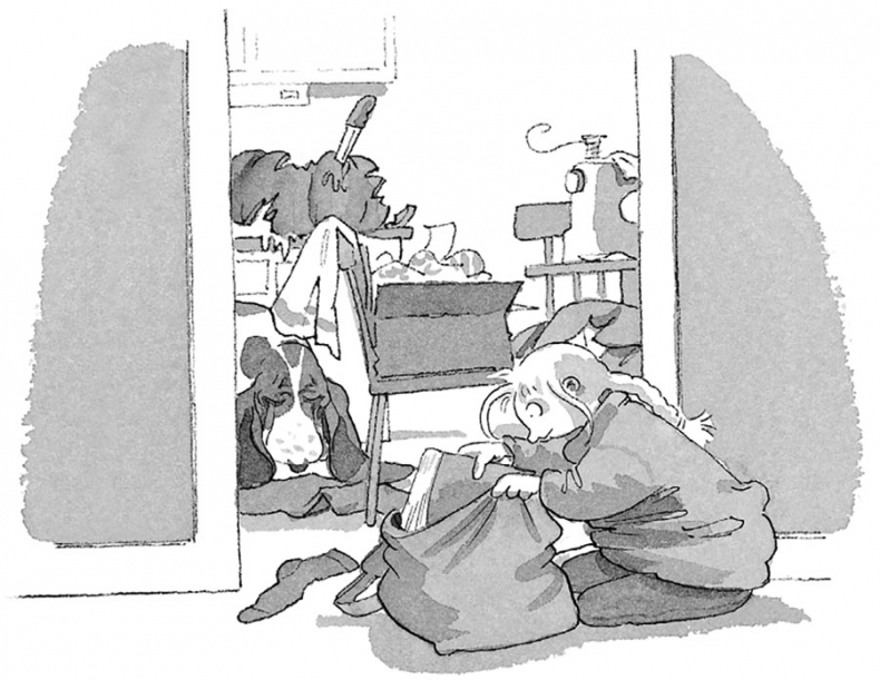 Иллюстрация к книге — Как перехитрить чёрных магов [i_016.jpg]