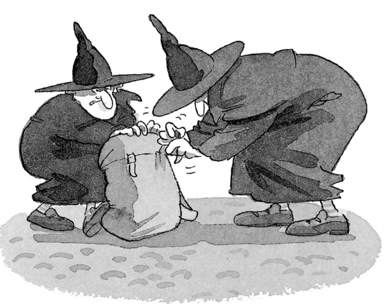 Иллюстрация к книге — Как перехитрить чёрных магов [i_023.jpg]